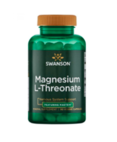 Magnesium L-Theonate - 90veg caps