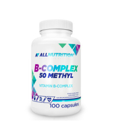 B-Complex 50 Methyl - 100 caps