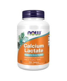 Кальцію лактат (Calcium Lactate) - 250 таблеток