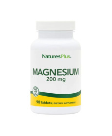 Магній Magnesium 200мг - 90 таблеток