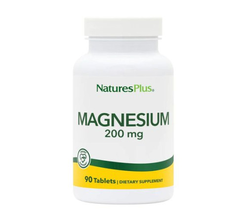 Магній Magnesium 200мг - 90 таблеток