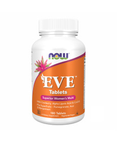 Eve Women's Multi Now Foods - 180 tabs