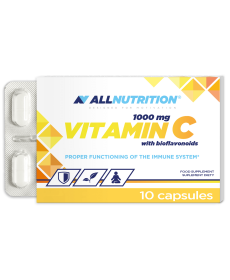 Vitamin C 1000mg + Bioflaw - 10caps