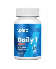 Daily 1 Multivitamin - 100 caps
