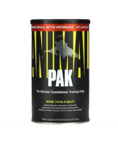 Спортивні вітаміни Animal Pak - 44шт