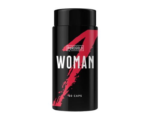 Daily vitamin for Women - 60 caps