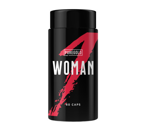 Daily vitamin for Women - 60 caps