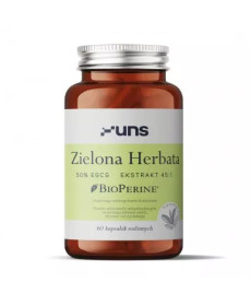 Zielona Herbata UNS Vitamins -60caps