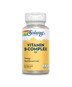 Вітамін Vitamin B-Complex 50 50мг - 100 капсули