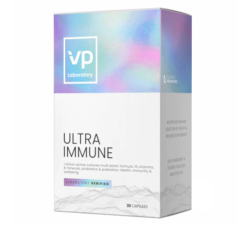 Ultra Immune - 30 caps Ultra Immune - 30 caps