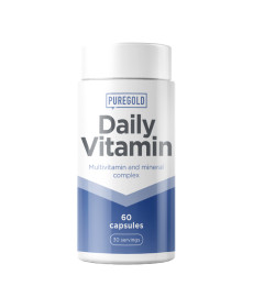 Daily Vitamin - 60 caps