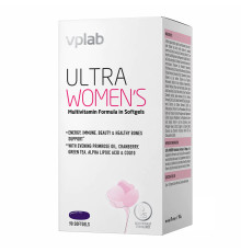 Ultra Women's Multivitamin - 90 softgels