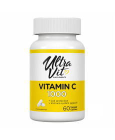 Vitamin C - 60 caps