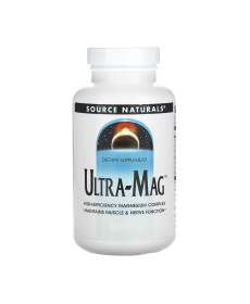 Магнієвий комплекс Ultra-Mag Magnesium Complex - 60 таблеток