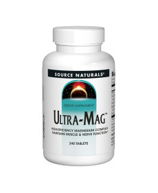 Магнієвий комплекс Ultra-Mag Magnesium Complex - 240 таблеток