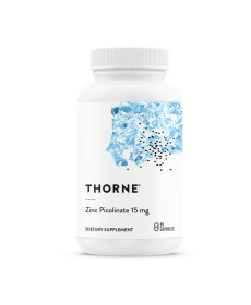 Піколінат цинку (Zinc Picolinate) 15мг - 60 капсул