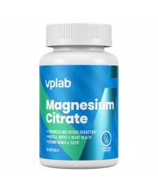 Magnesium Citrate VPLab - 90 softgels