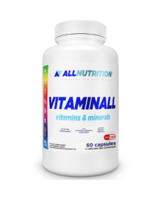 VitaminALL Vitamins and Minerals - 60caps