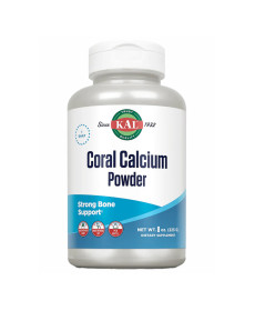 Coral Calcium Powder 1000mg - 8oz