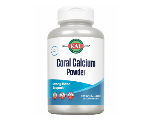 Coral Calcium Powder 1000mg - 8oz