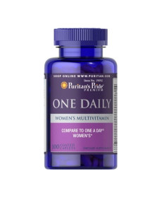 One Daily Women's Multivitamin - 100 caps