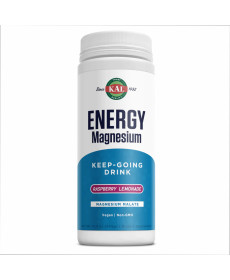 Energy Magnesium 325mg - 14.3oz Raspberry Lemonade