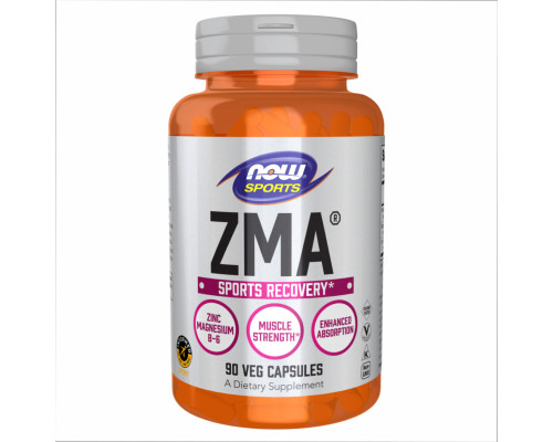 ZMA(R) 800mg - 90 vcaps