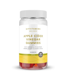 Apple Cider Vinegar Gummies - 60 gums Apple