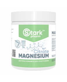 Цитрат магнію Magnesium Citrate - 200г