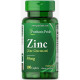 Zinc 50 mg - 100 Caplets