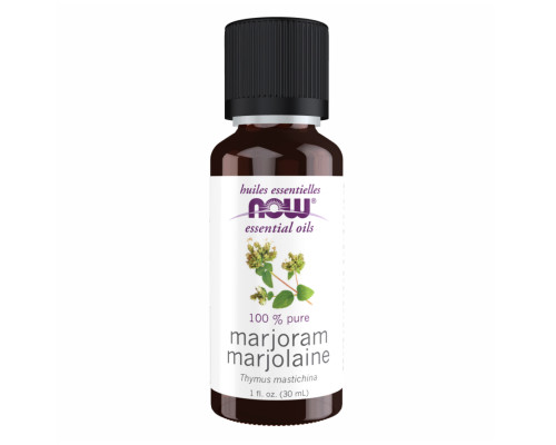 Олія майорану (Marjoram Oil) 30мл - fl.oz