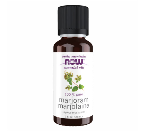 Олія майорану (Marjoram Oil) 30мл - fl.oz