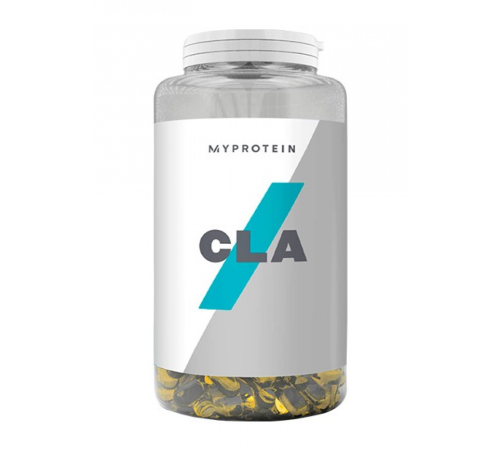 CLA 1000mg Softgels Myprotein - 180caps CLA 1000mg Softgels Myprotein - 180caps