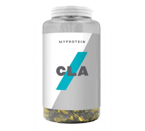 CLA 1000mg Softgels Myprotein - 60caps CLA 1000mg Softgels Myprotein - 60caps