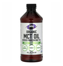 Масло MCT Oil - 16 fl oz