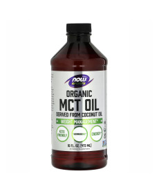 Масло MCT Oil - 16 fl oz