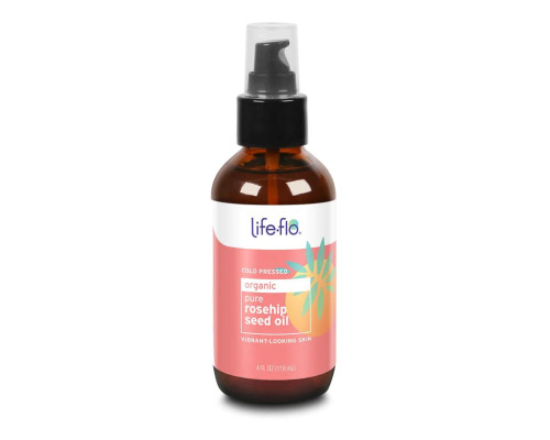 Олія шипшини Pure Rosehip Oil Organic - 1 fl oz