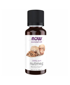 Олія мускатного горіха (Nutmeg Oil) 30мл - 1fl.oz