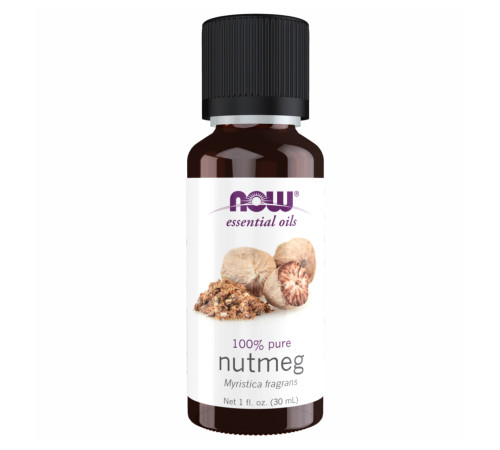 Олія мускатного горіха (Nutmeg Oil) 30мл - 1fl.oz Олія мускатного горіха (Nutmeg Oil) 30мл - 1fl.oz