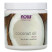 Coconut Oil Now Foods - 207 ml natural