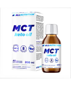 MCT keto oil Allnutrition - 200ml