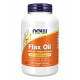 Flax Oil Org Now Foods 1000mg - 120 vgels