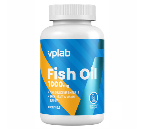 Fish Oil - 120 Softgels Fish Oil - 120 Softgels