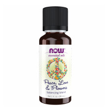 Суміш масел (Peace, Love & Flowers Oil Blend) 30мл - 1fl.oz