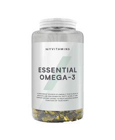 Essential Omega 3 - 250caps