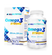 Omega 3 Strong - 90caps