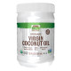 Organic Coconut Oil Virgin Now Foods - 20 oz