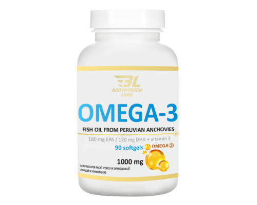 Omega 3 - 90 caps