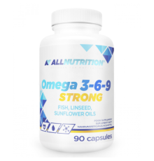 Omega 3 6 9 Strong -90caps