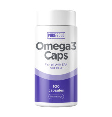 Omega 3 - 100 caps